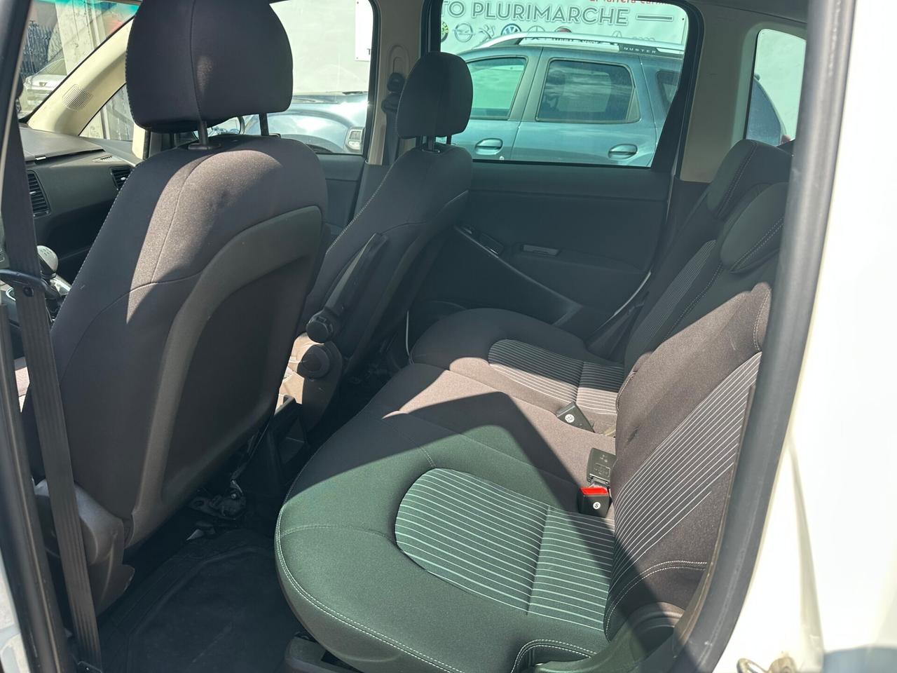 Lancia MUSA 1.4 Oro Plus Ecochic GPL 2010 Km 136.0