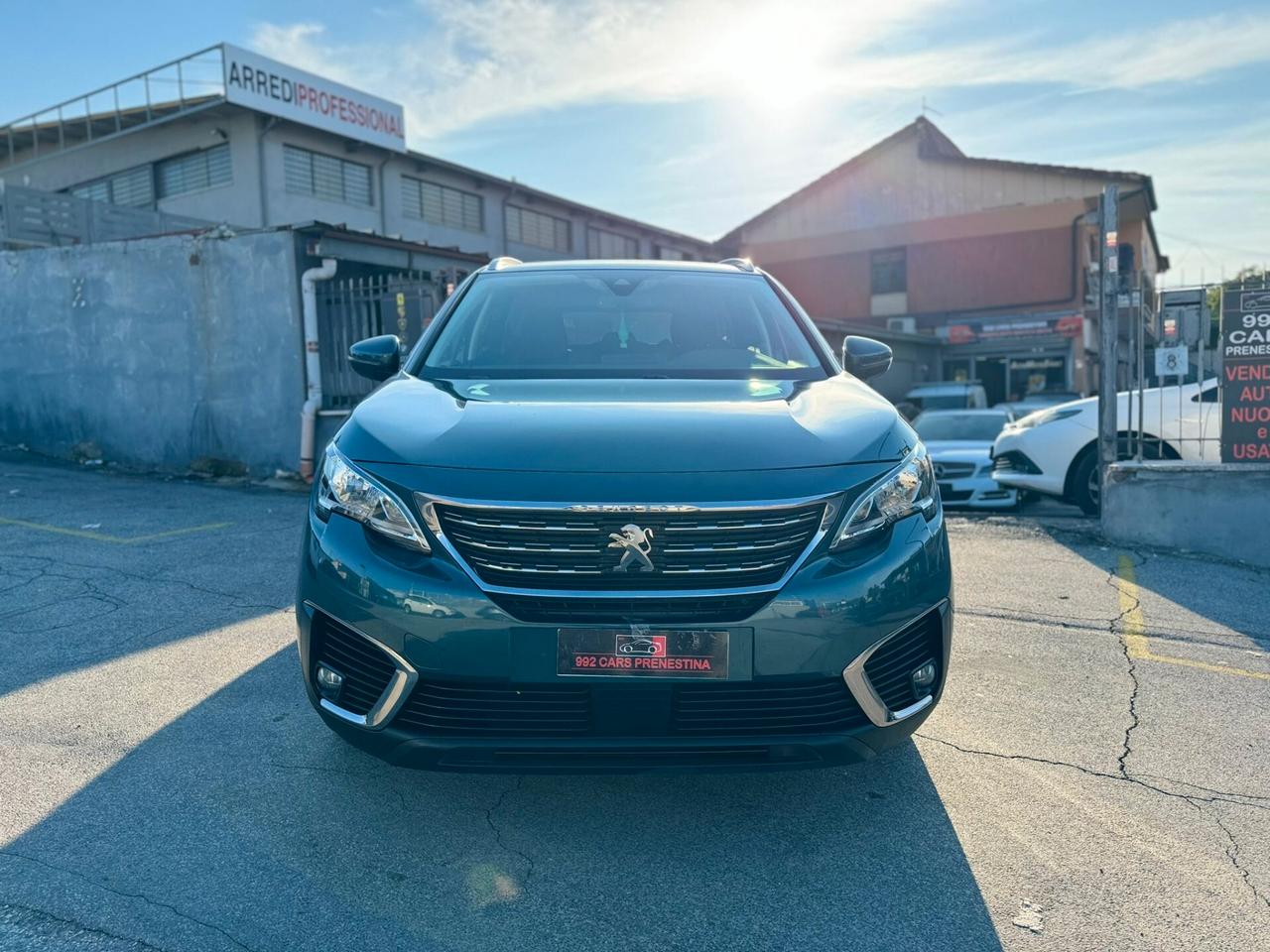 Peugeot 5008 1.5 Diesel 130cv EAT8 Active garanzia 12 mesi possibilita di finanziamento in sede