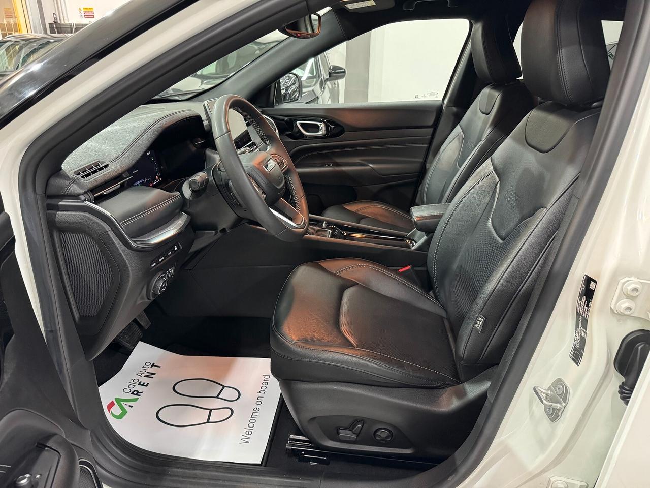 Compass 1.3hybrid T4 240CV Auto 4xe S SUPER BELLA