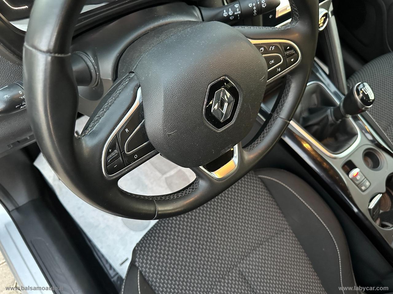 RENAULT Kadjar Blue dCi 8V 115 CV Sport Edition