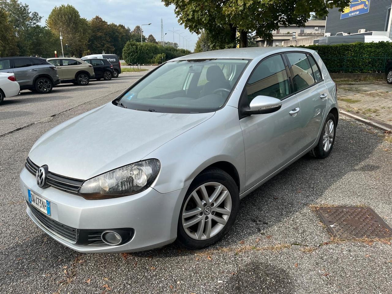 Volkswagen Golf 1.4 TSI 122CV DSG 5p. Comfortline