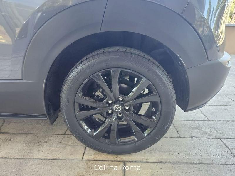 Mazda CX-30 2.0L Skyactiv-X 186cv M Hybrid Homura