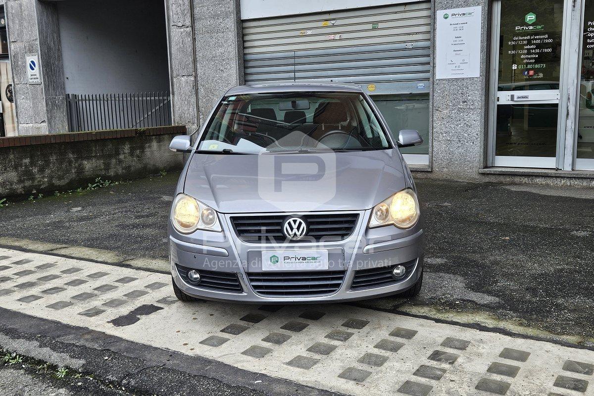 VOLKSWAGEN Polo 1.4/80CV 16V 5p. Comfortline
