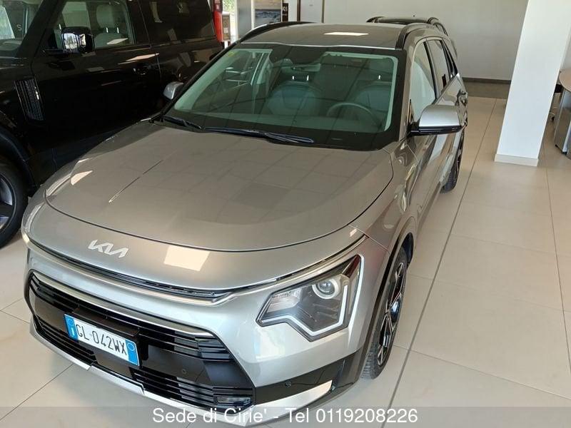 KIA Niro 1.6 GDi DCT HEV Style