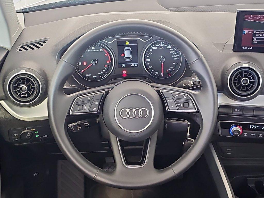 AUDI Q2 30 1.0 tfsi business my19 del 2020