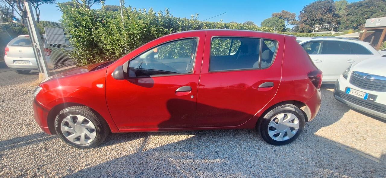 Dacia Sandero 0.9 TCe 12V TurboGPL 90CV Start&Stop Comfort