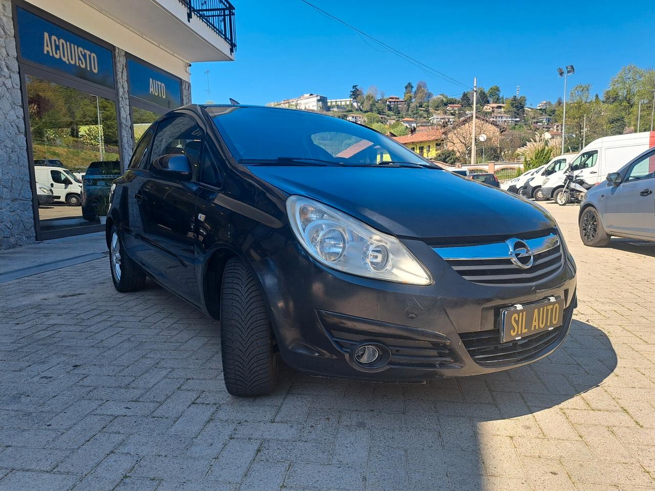 Opel Corsa 1.2 BENZ ,3P/OK NEOPATENTATI