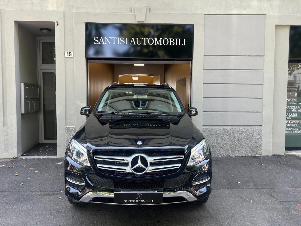Mercedes-benz GLE 350d 4Matic Premium Plus 79.000KM!!!