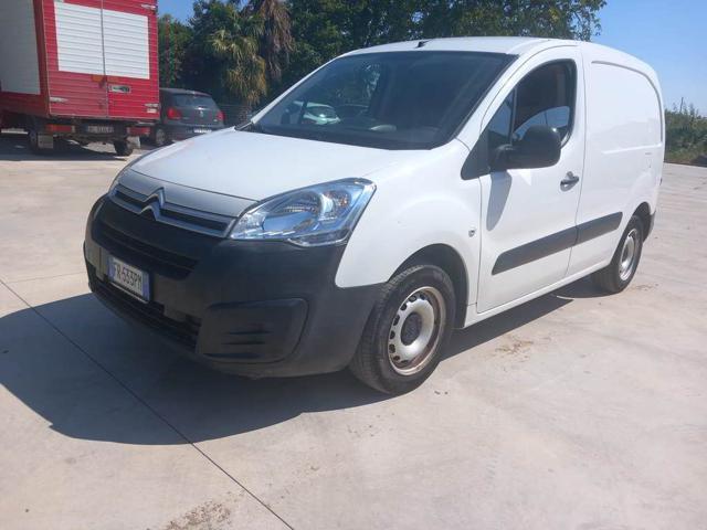 CITROEN Berlingo BlueHDi 75 Van 3 posti Club L1