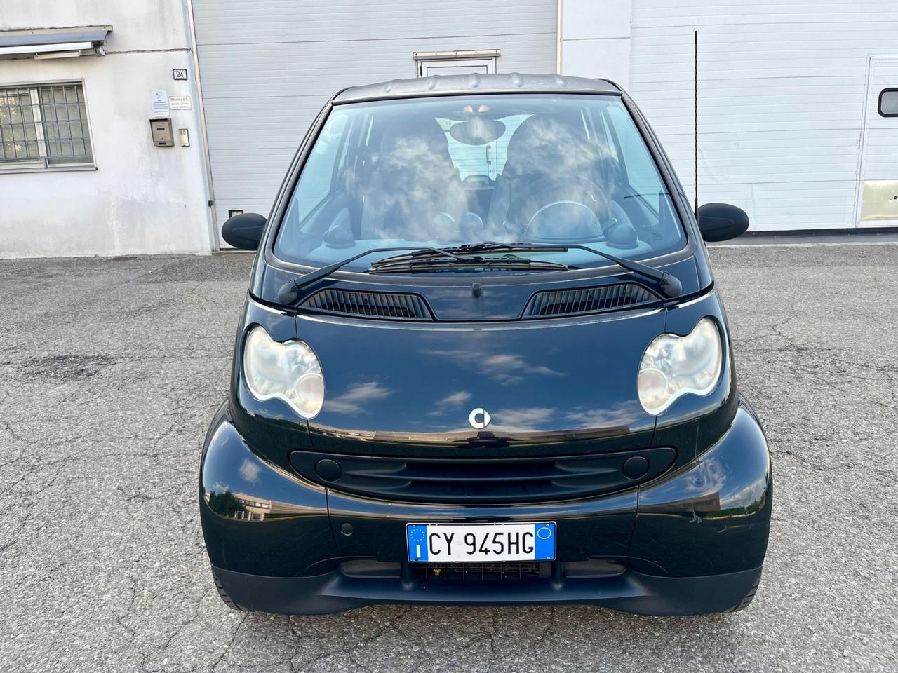 Smart ForTwo 700 coupé pulse (45 kW) per neopatentati