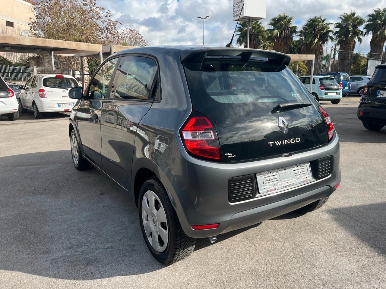 Renault Twingo 1.0 SCe Life