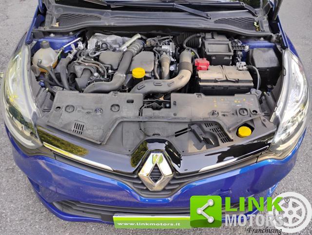 RENAULT Clio dCi 8V 90CV Start&Stop Energy Zen Moschino
