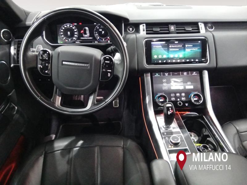 Land Rover Range Rover Sport 3.0d i6 mhev HSE Dynamic Stealth 249cv auto