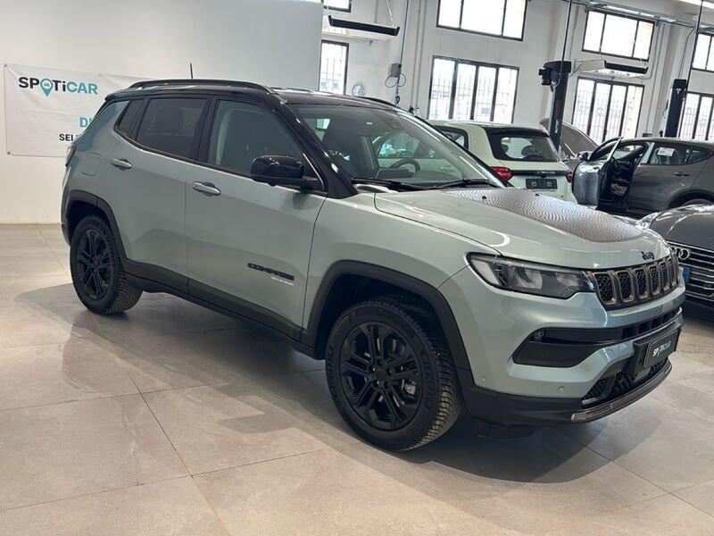 Jeep Compass 4xe 1.3 T4 PHEV 240cv Upland 4xe Auto