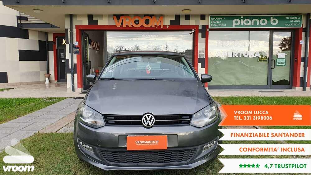 VOLKSWAGEN Polo 5ª serie Polo 1.2 70 CV 5p. Co...