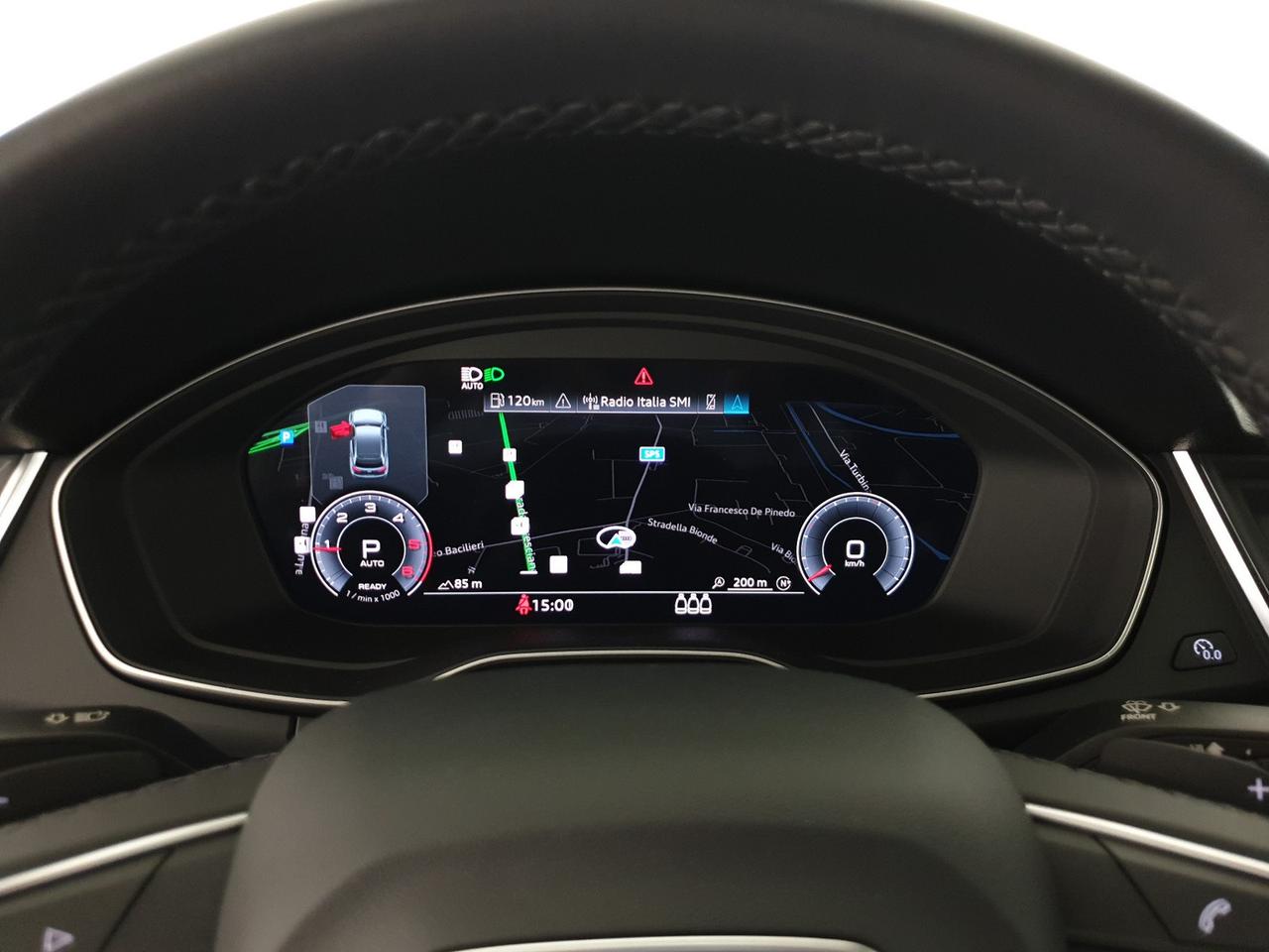 Sportback 40TDI 204CV quattro S tronic S line Plus