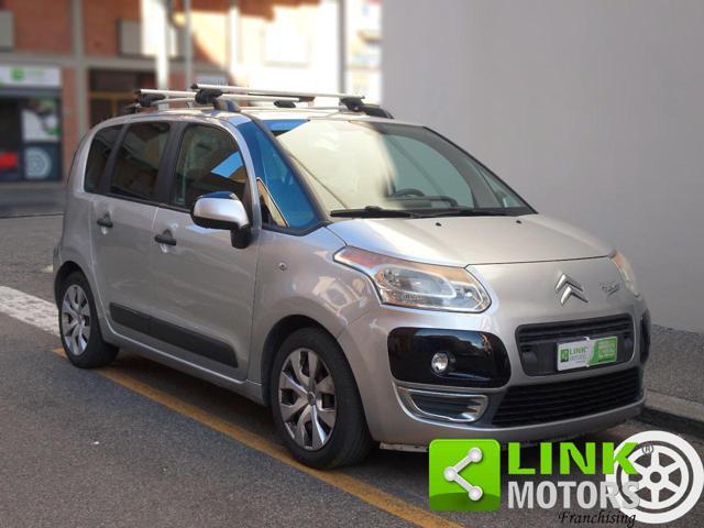 CITROEN C3 Picasso 1.4 VTi 95 NEOPATENTATI-PRENOTATA-