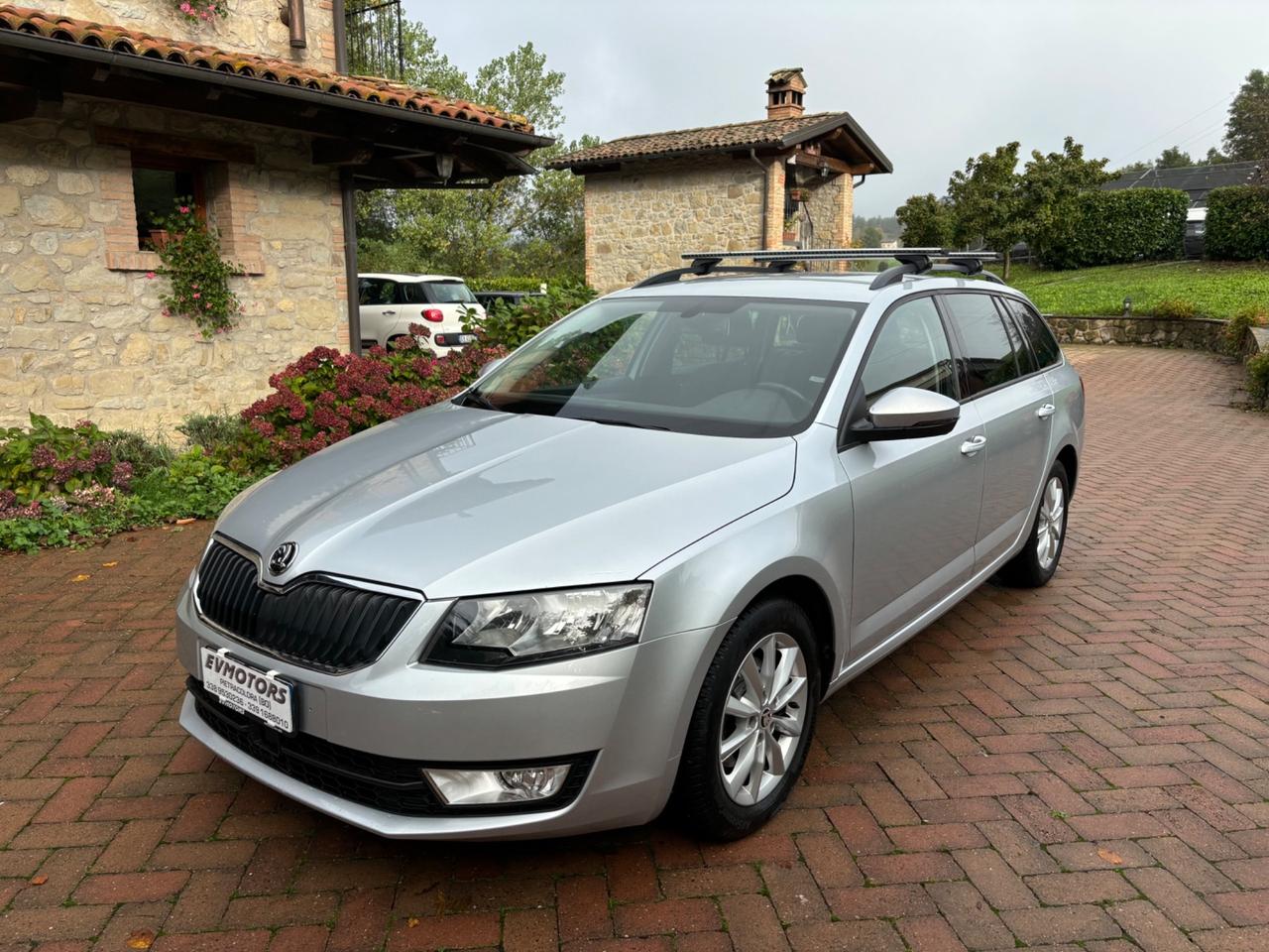 Skoda Octavia 2.0 TDI 150 CV 4x4