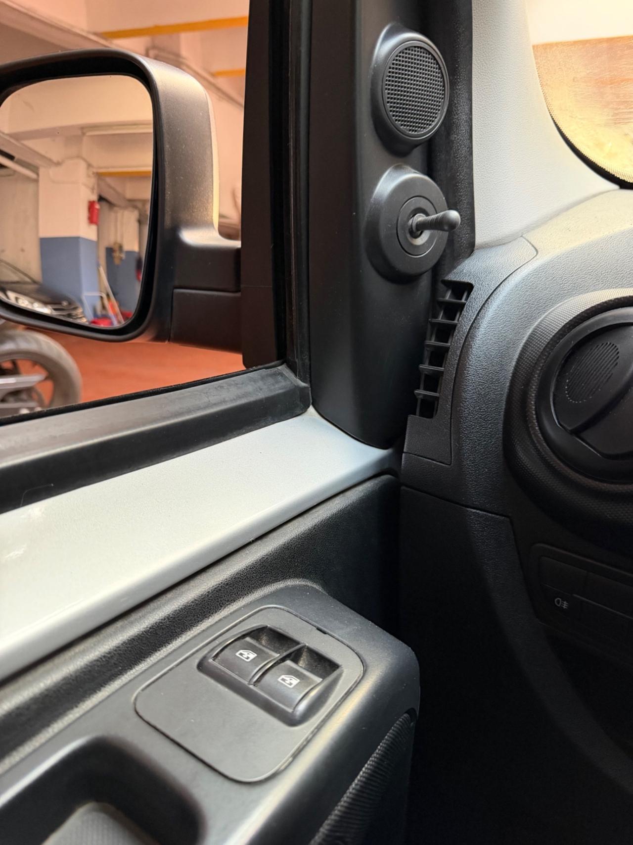 Fiat Qubo 1.4 Neopatentati Euro 5