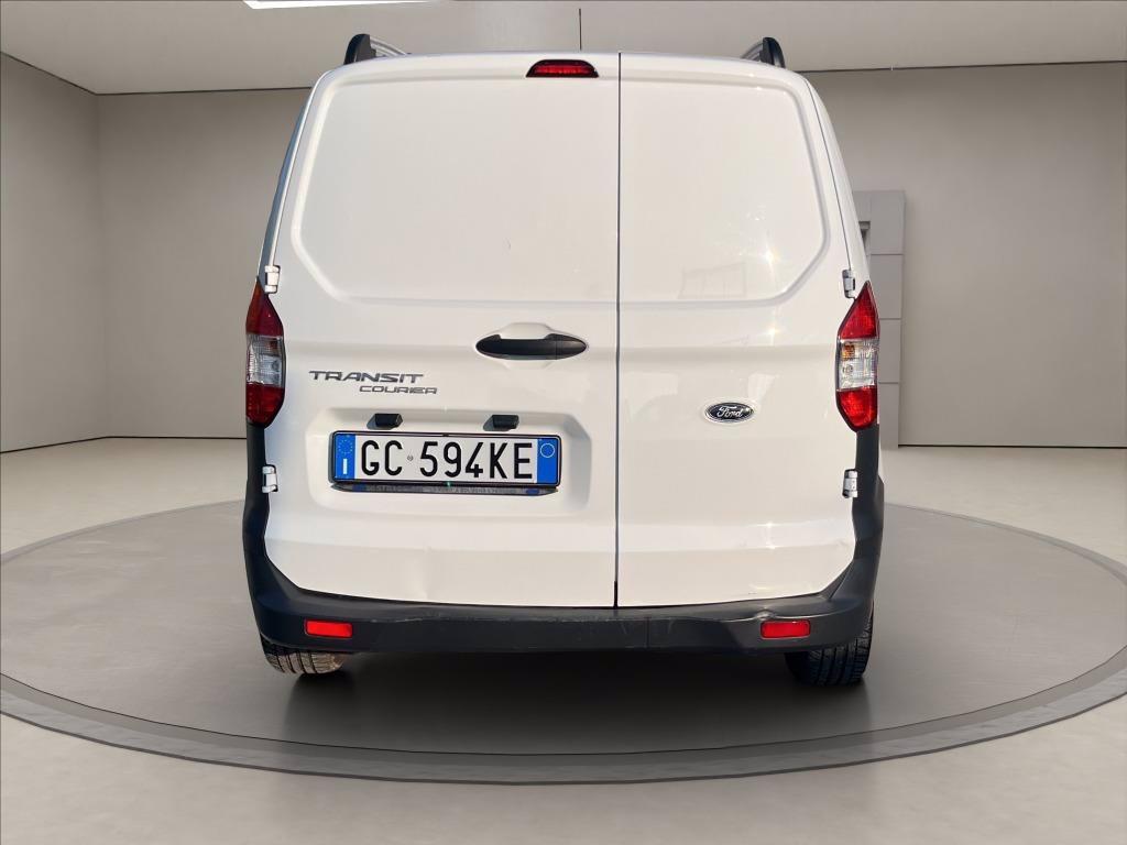 FORD Transit Courier 1.5 tdci 75cv S&S Trend my20 del 2020