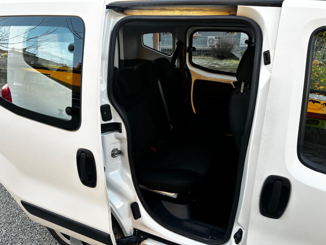 Fiat Qubo 1.4 NATURAL POWER DYNAMIC