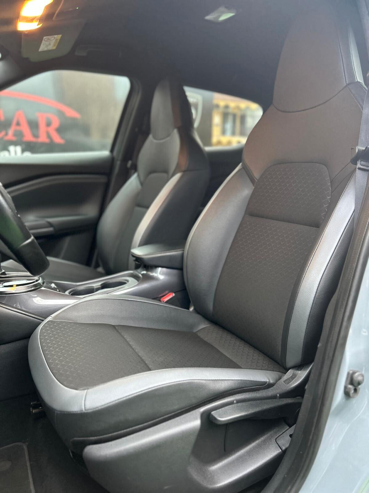 Nissan Juke 1.0 Benzina DIG-T 114 CV DCT N-Connecta