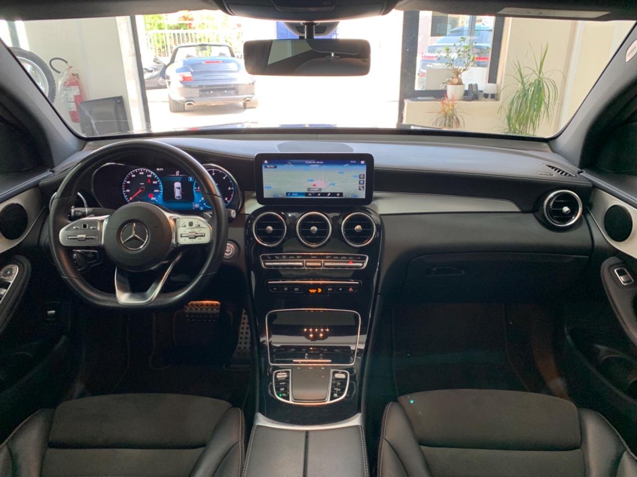 Mercedes-benz GLC 220 d 4Matic Premium Promo finanziamento