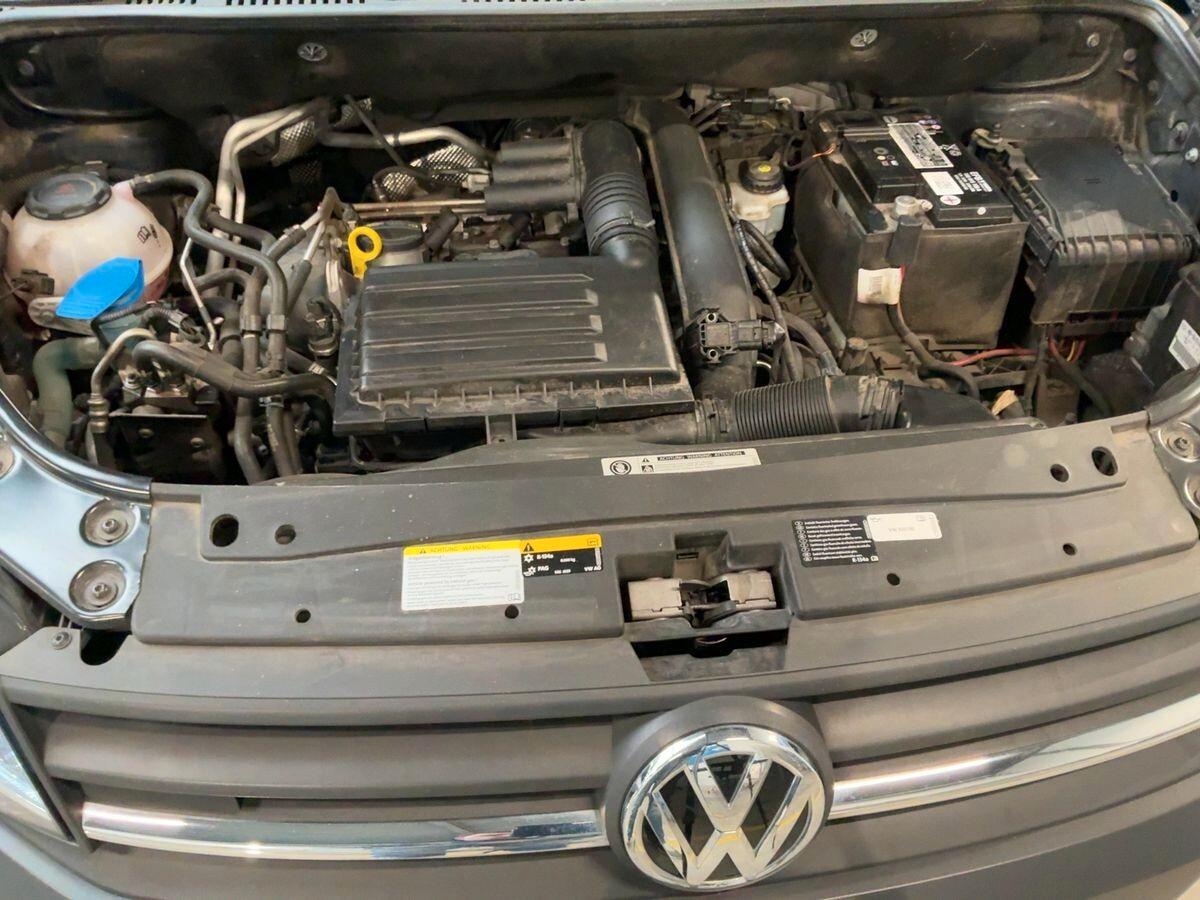 Volkswagen CADDY 1,4 MAXI METANO