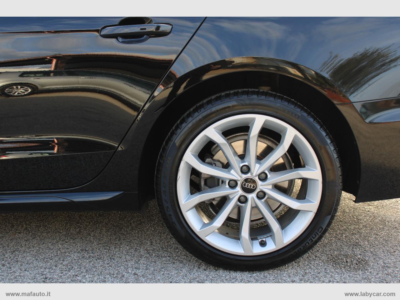 AUDI A4 Avant 35 TDI/163CV S tr. Business Adv