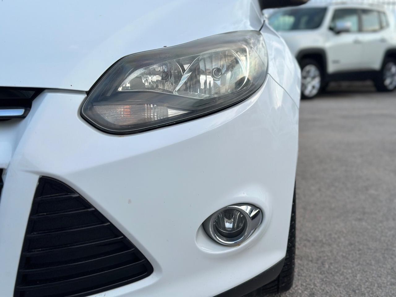 Ford Focus 2013 1.6 TDCi 115 CV SW Titanium
