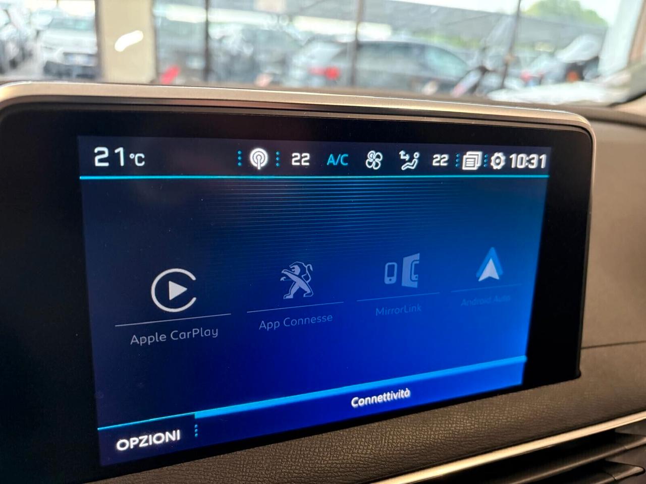 Peugeot 3008 ALLURE BlueHDi 130 EAT8 SPOTICAR