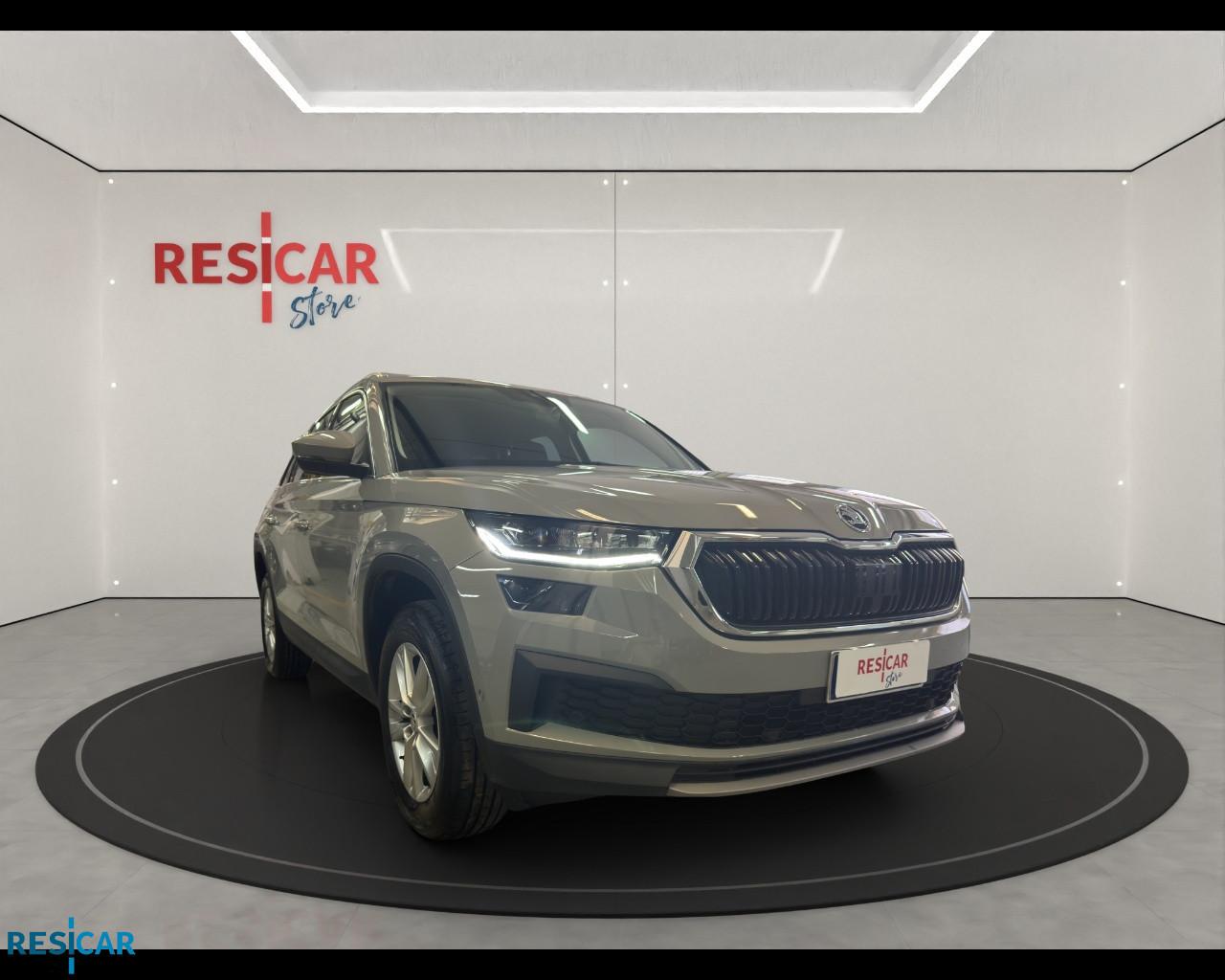 Skoda Kodiaq 1.5 tsi Style 7 Posti