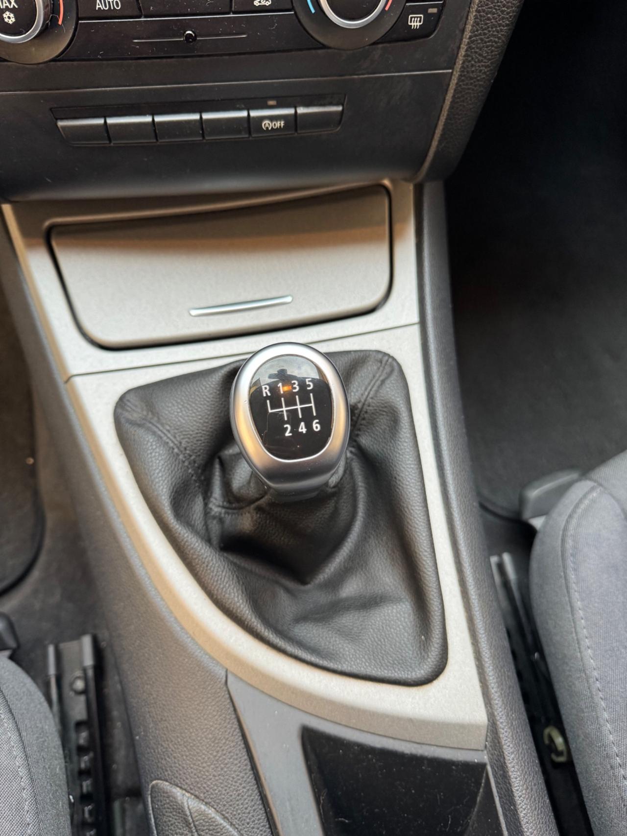 Bmw 116 118d cat 5 porte Futura DPF