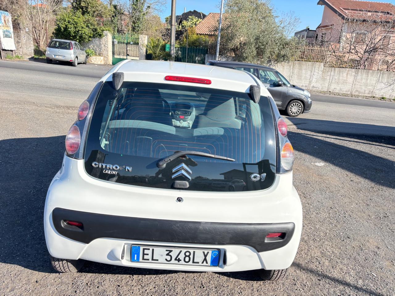 Citroen C1 1.0 benzina X neopatentati