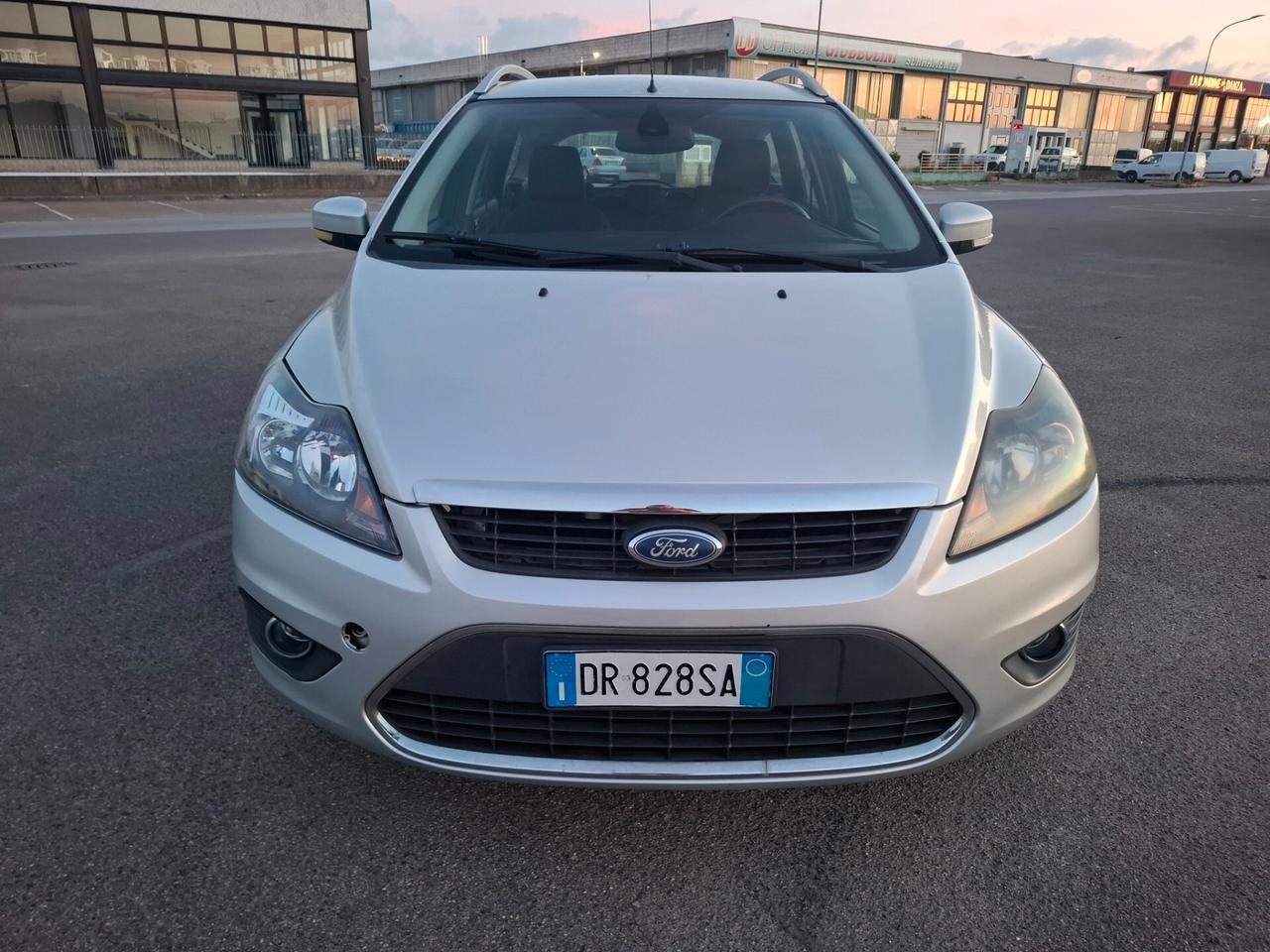 Ford Focus 1.6 TDCi (90CV) SW Tit.