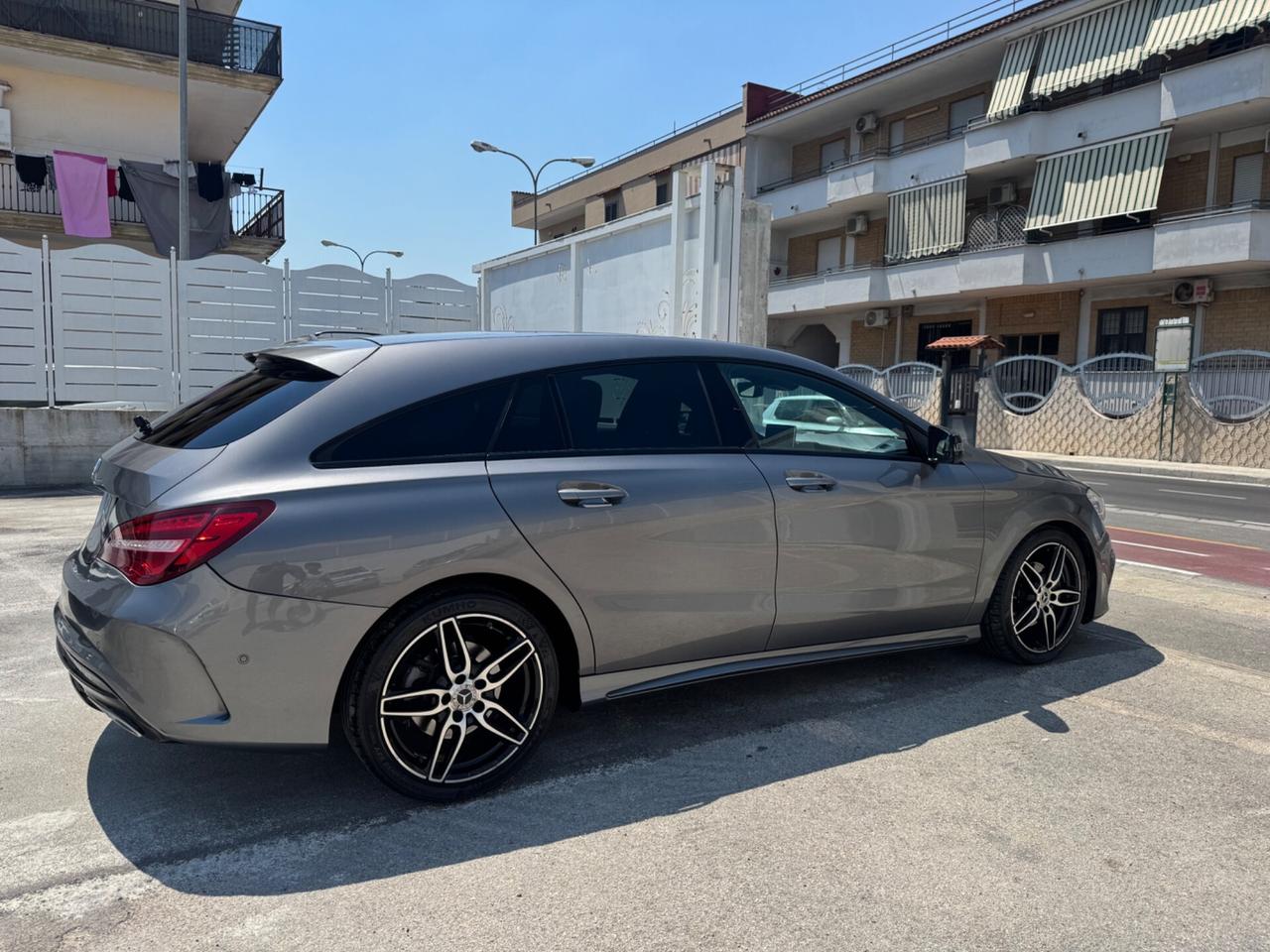 Mercedes-benz CLA 200d Premium AMG 2018