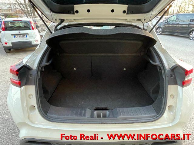 NISSAN Juke 1.0 DIG-T 117 CV N-Connecta Iva Esposta