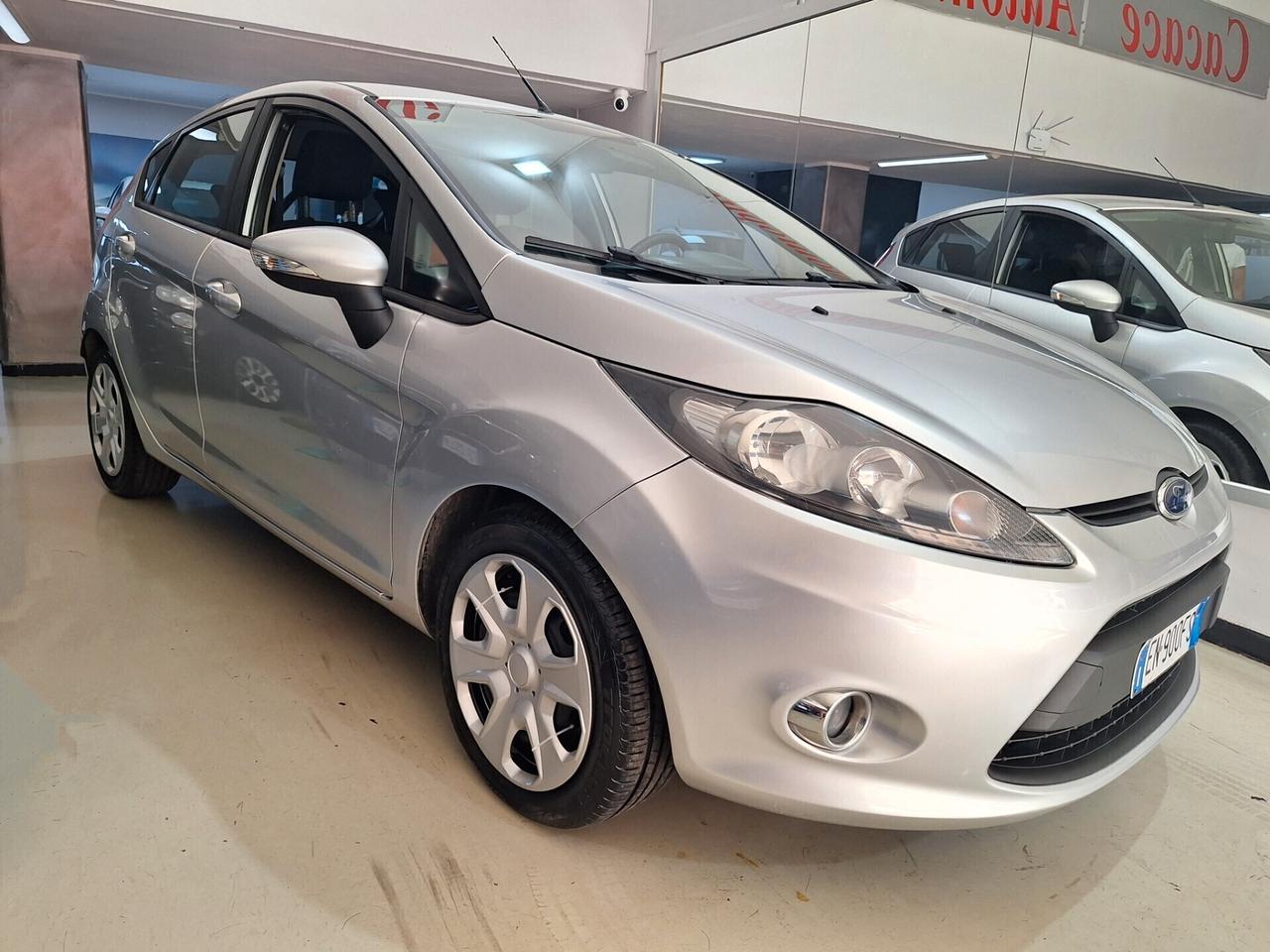 Ford Fiesta 1.2 GPL 82CV 5Porte Titanium