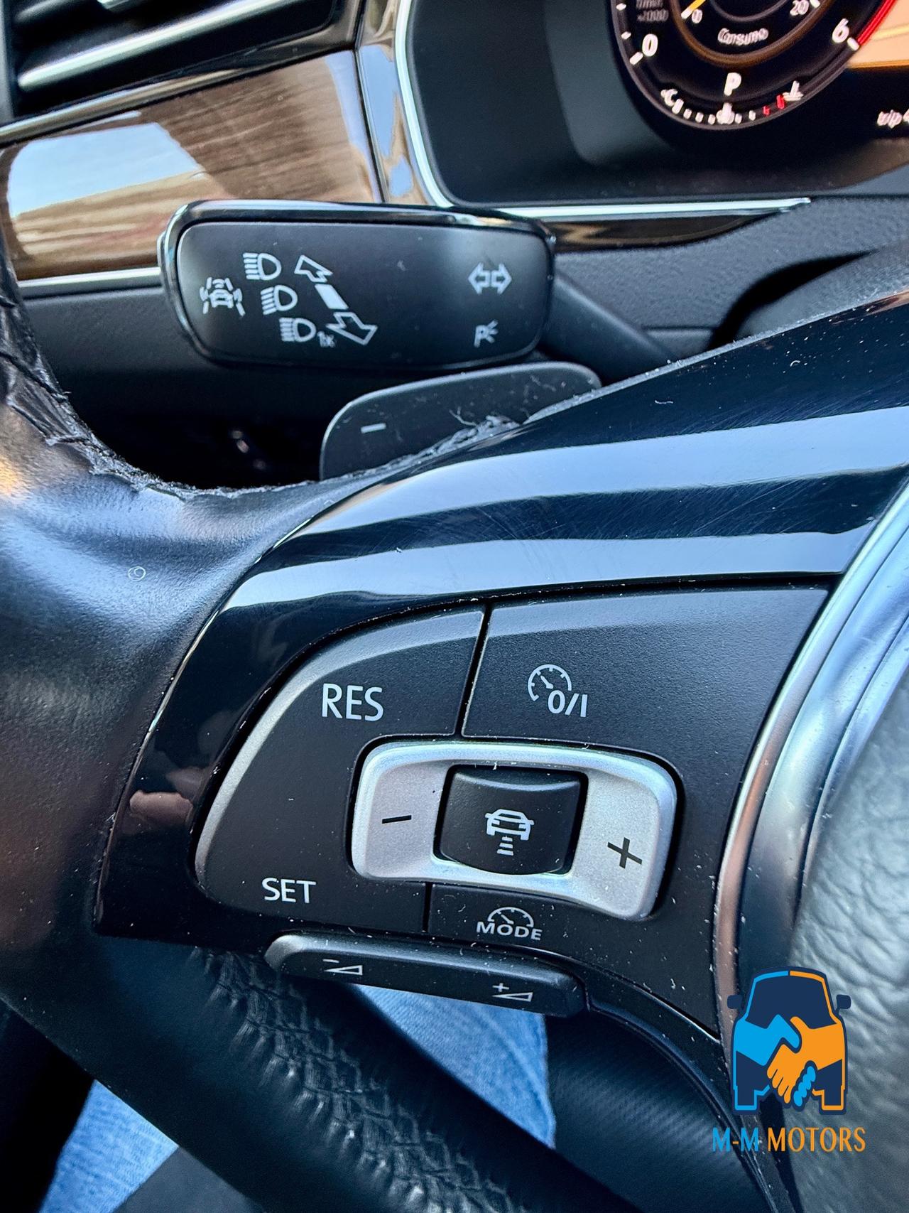 Volkswagen Passat Variant 2.0 tdi Executive 4motion 190cv dsg