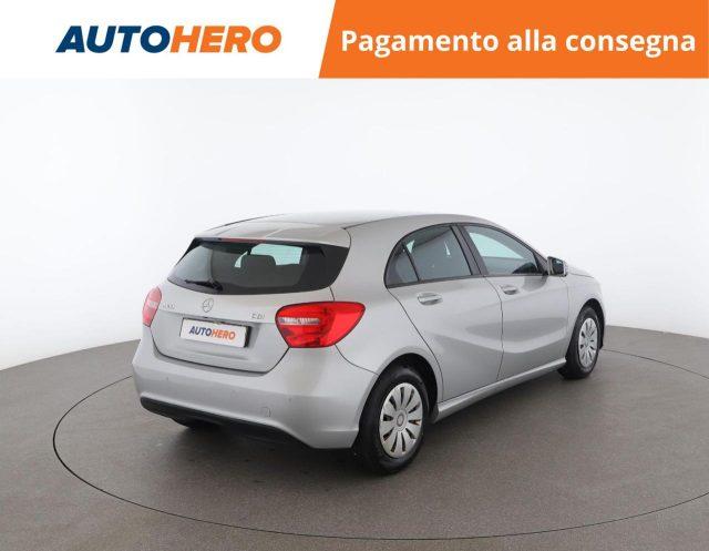 MERCEDES-BENZ A 180 CDI Automatic Executive