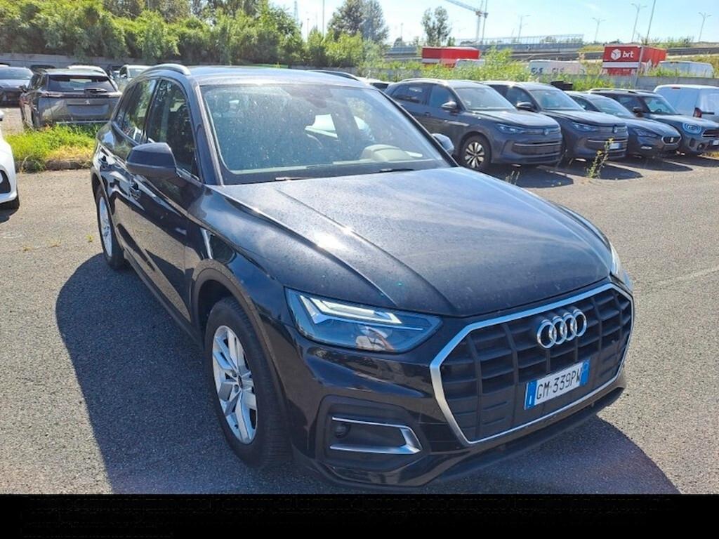 AUDI Q5 35 TDI 163CV S TRONIC BUSINESS ( FARI LED - CRUISE - CLIMA TRIZONA - NAVI - PDC )