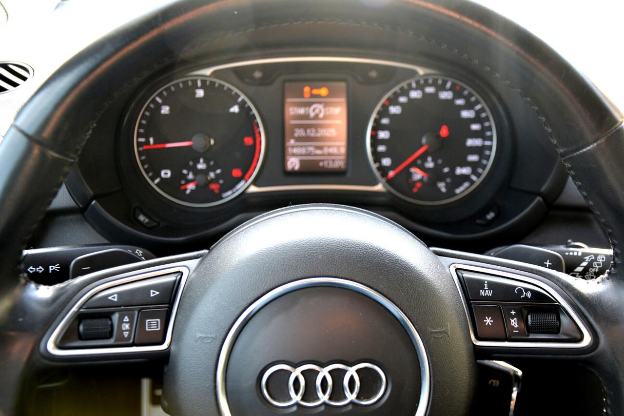 Audi A1 1.6 TDI 116CV SBK S-TRONIC **FARI LED*PREZZO VERO*