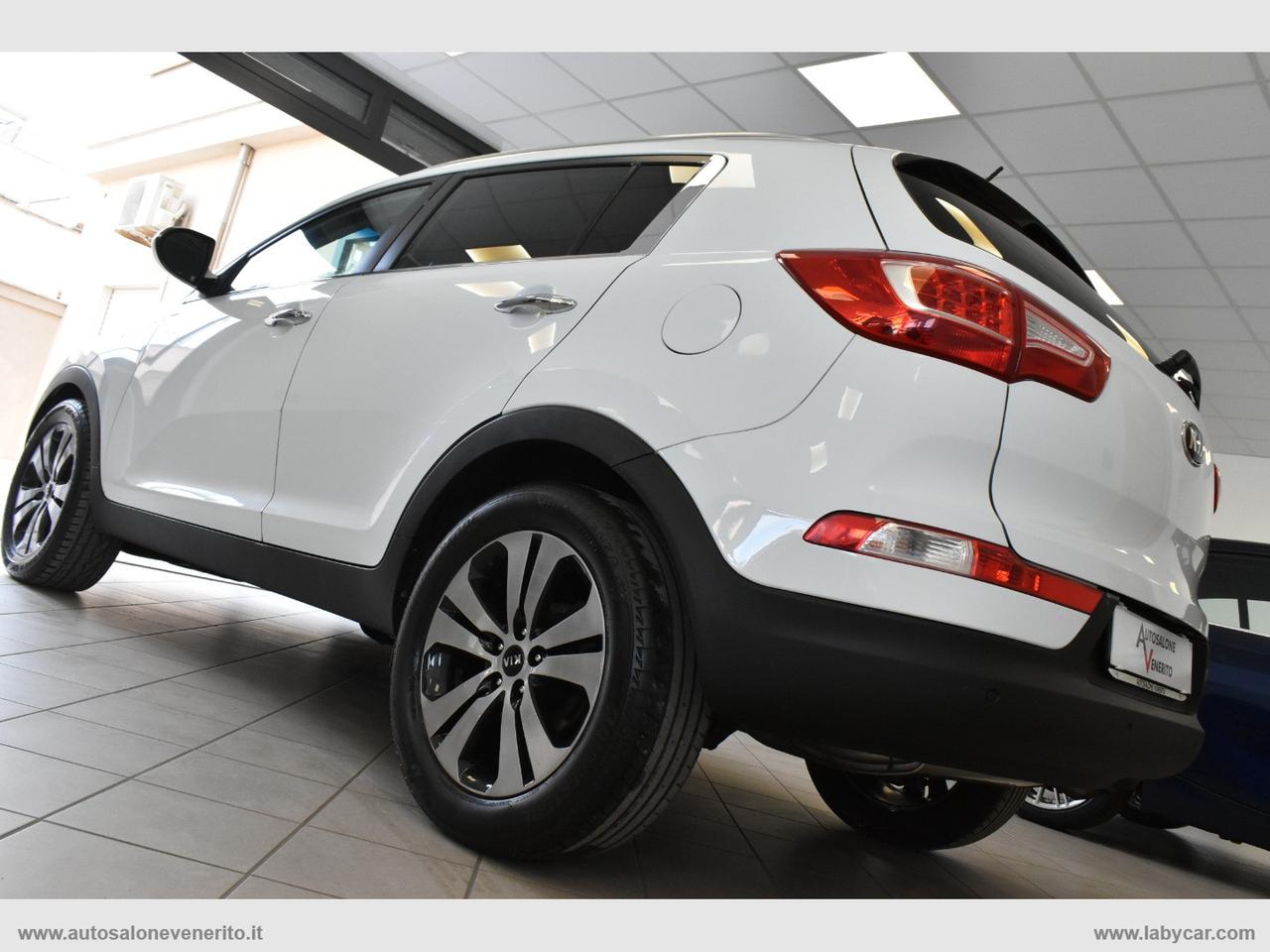 KIA Sportage 1.7 CRDI 2WD Class