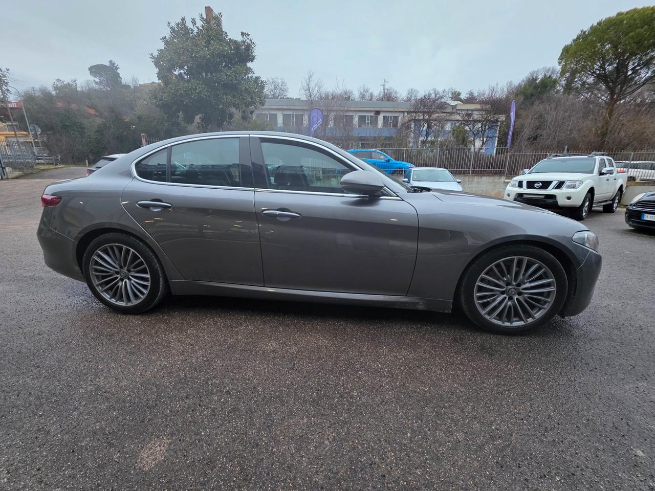 Alfa Romeo Giulia 2.2 Turbodiesel 180 CV Business Sport