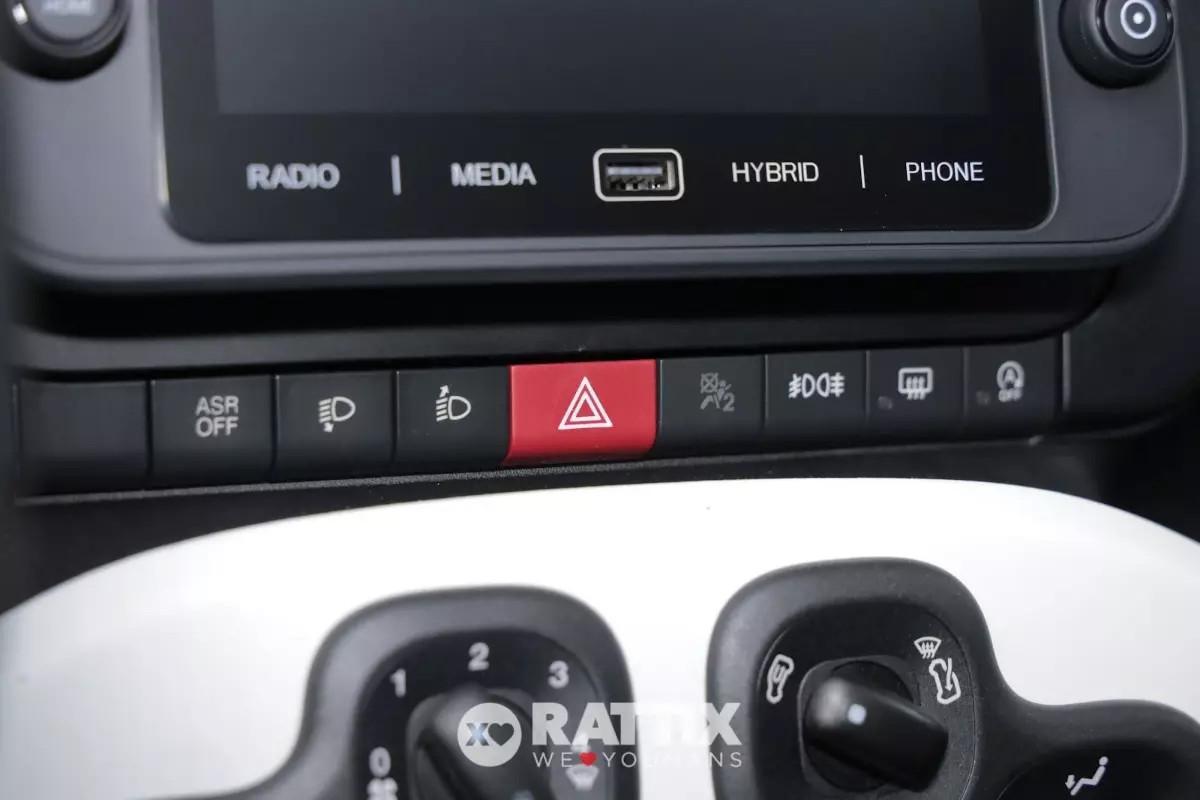 Fiat Panda Pandina 1.0 Firefly Hybrid 70CV