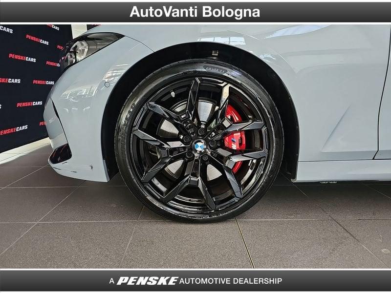 BMW Serie 3 320d Touring mhev 48V xdrive MSport Pro auto
