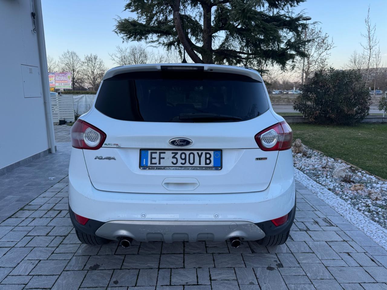 Ford Kuga 2.0 TDCi 163 CV 4WD Titanium DPF