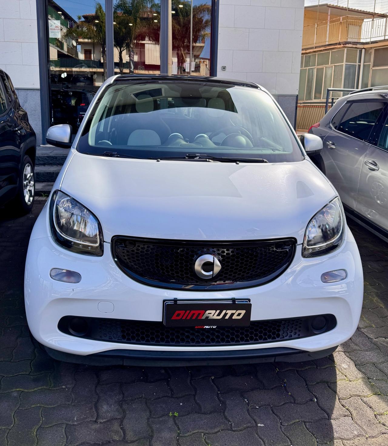 Smart ForFour 70 1.0 Passion