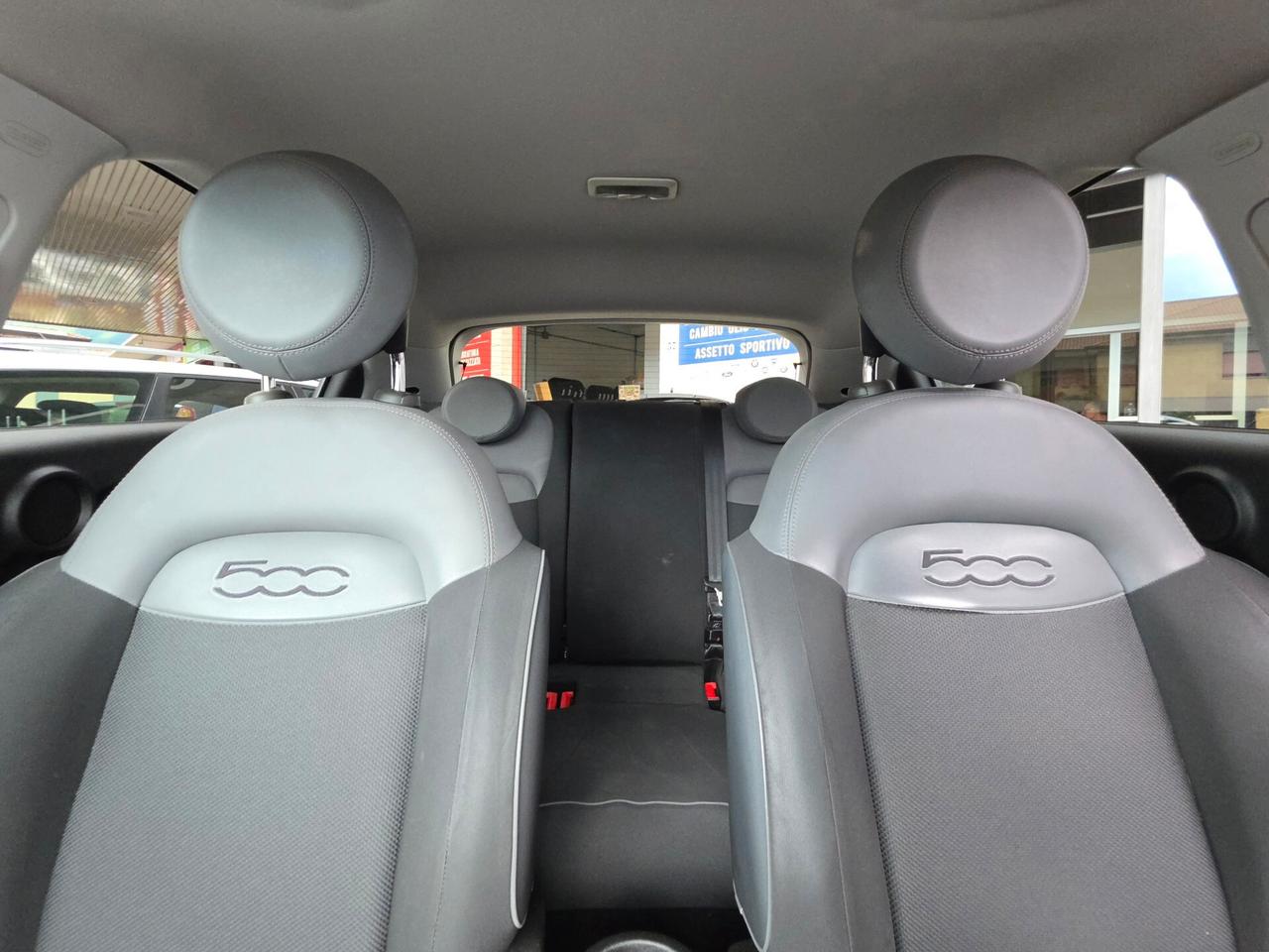 Fiat 500X 1.3MJT Lounge solo 130milaKM DA VETRINA