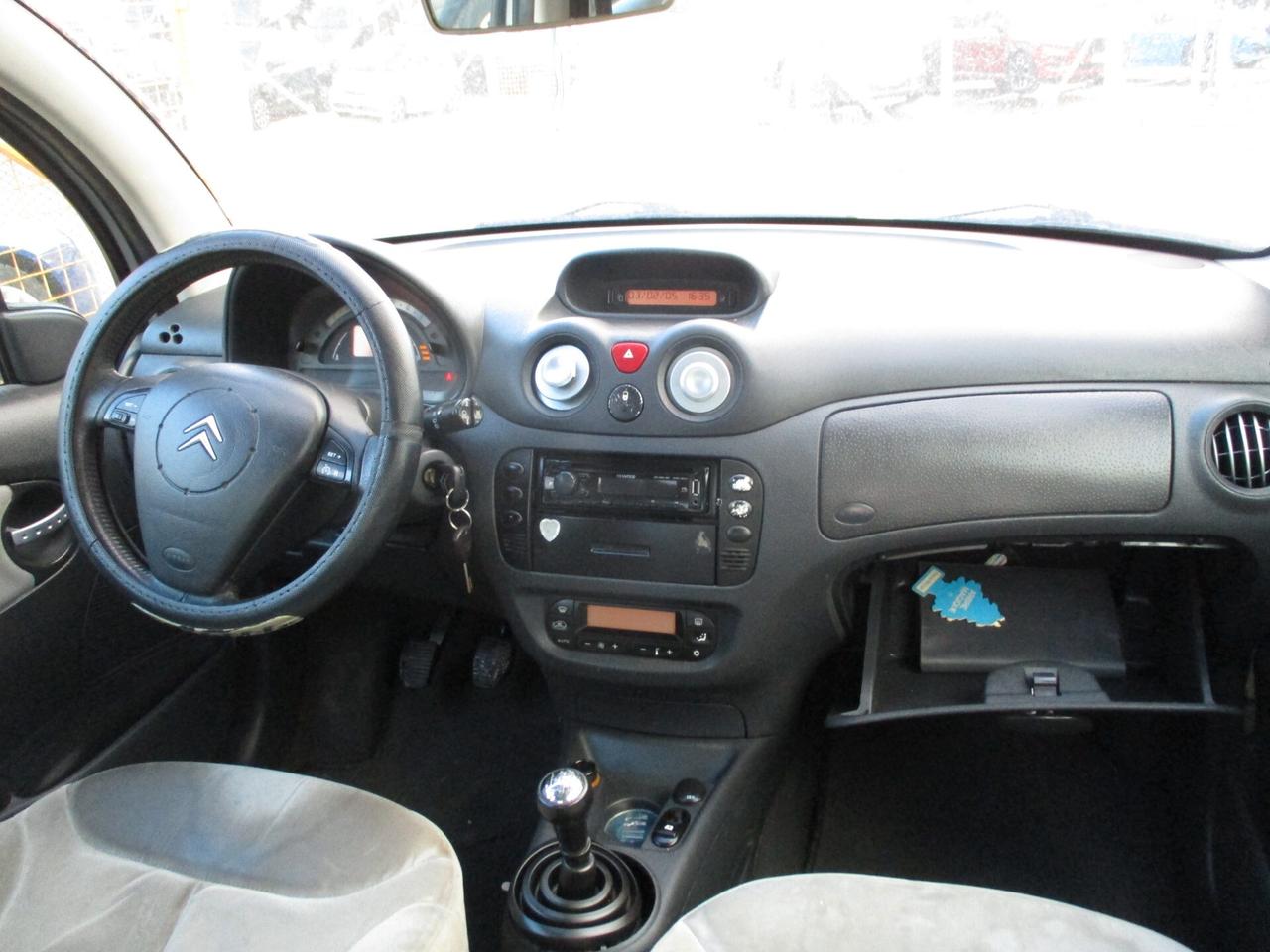 Citroen C3 1.4 HDi 70CV 2003